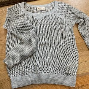 Hollister Sparkly Sweater